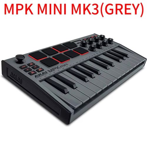 Generic Original AKAI Professional MPK Mini MK3 Plus