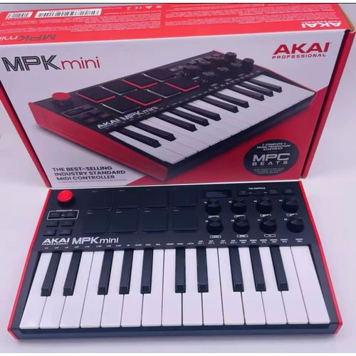 Generic Original AKAI Professional MPK Mini MK3 Plus