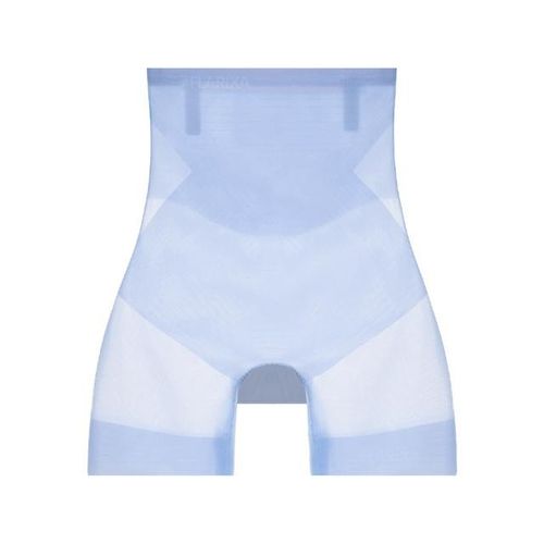 Women High Waisted Shapewear Panties Underwear Ice Silk Breathable High  Waist Tummys Control Body Shaper Panties Shorts