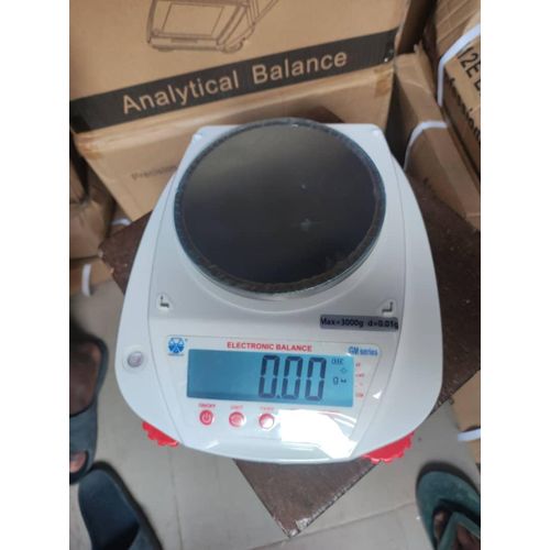 product_image_name-Generic-Analytical balance- 0.01g / 3000g-3