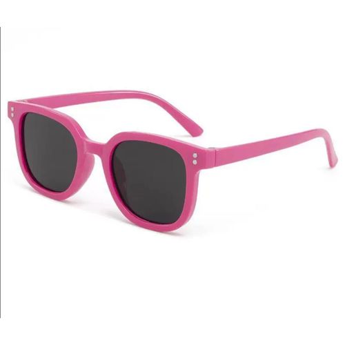 product_image_name-Fashion-Children’s Polarized Square Sunglasses – Stylish Boys & Girls Outdoor Glasses For Kids- ROSE PINK-2