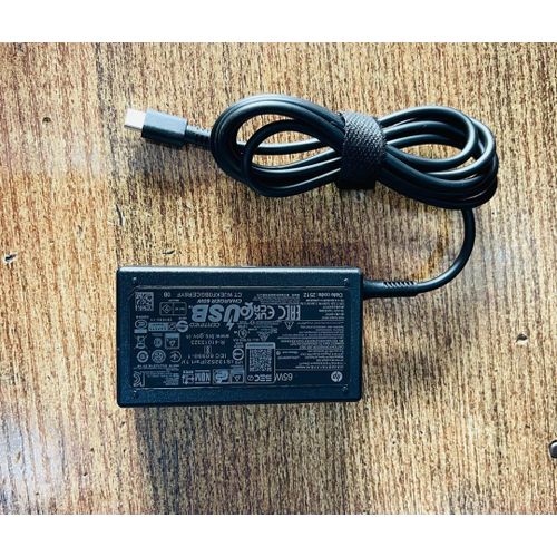 Hp H P Type C Laptop Charger 65w - image 2