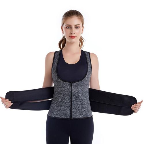 Adjustable Womens Waist Trainer Body Shapewear For Gym, Yoga