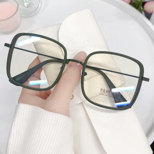 product_image_name-Fashion-New Square Anti Blue Eyeglasses-1