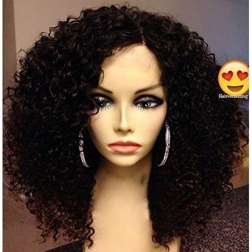 product_image_name-Fashion-4bundles Kinky Water Curly Hair  for full head fix comes in 300gm bundles-1