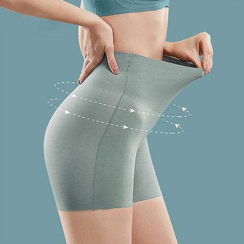 Women Safety Shorts Pants Seamless High Waist Panties Seamless