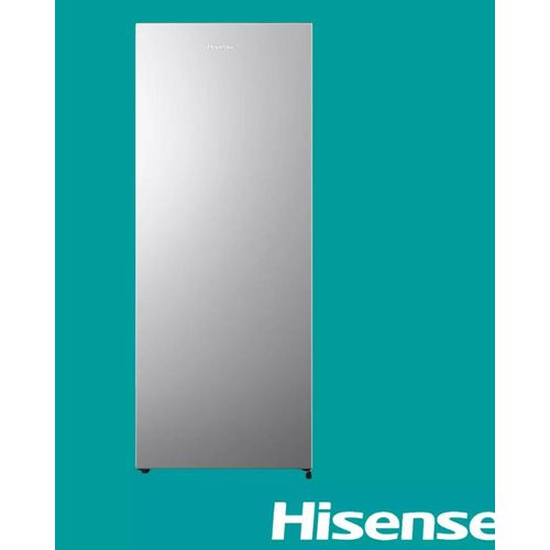 Hisense UpRight 6 shelves Standing Fast Freezer 190L (RS-189DR)
