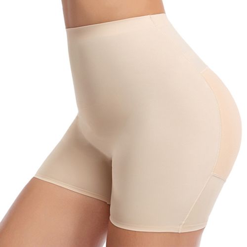 Fashion (Nude)New Women Shapers Padded Lifter Panty Hip Enhancer