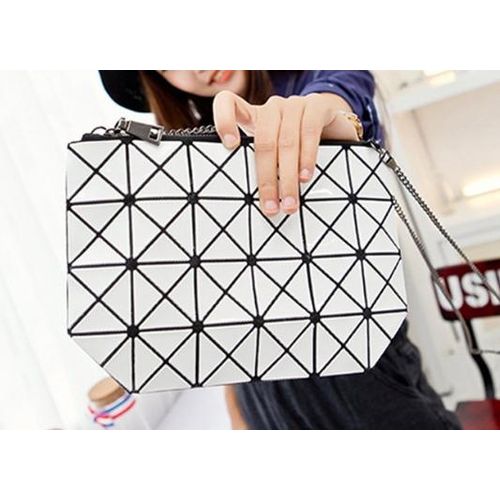 W W Diamond geometric folding cosmetic bag Jumia Nigeria