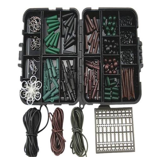 Generic Assorted Carp Fishing Accessories Tackle Boxes For Hair