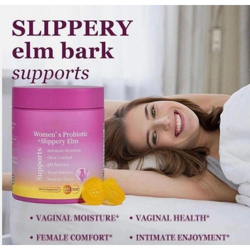 product_image_name-Womens Health Network-Slippery Elm+ Probiotics-2