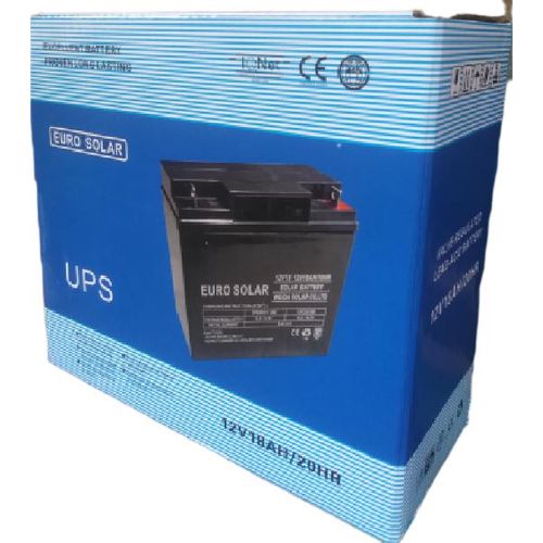 product_image_name-Euro-Solar 12V18AH/20HR Rechargeable Battery25-3