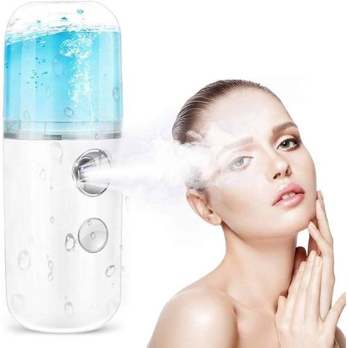 product_image_name-Generic-Portable Face Steamer Hydrating Nano 30ml Water Tank-2