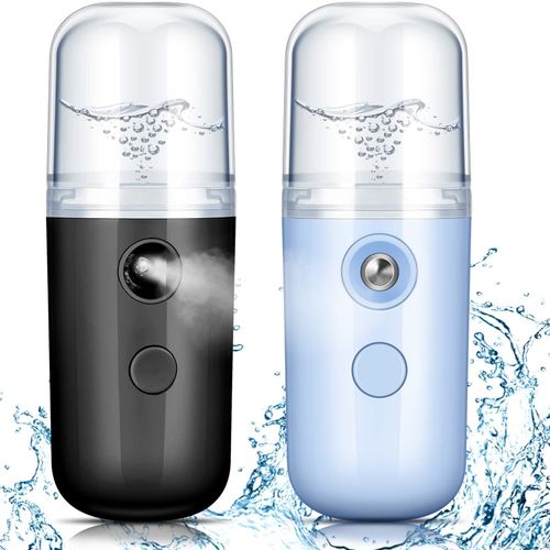 product_image_name-Generic-Portable Face Steamer Hydrating Nano 30ml Water Tank-4