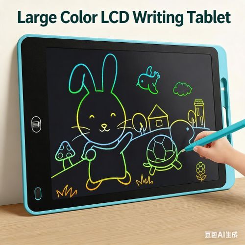 product_image_name-Generic-10 Inch LCD Writing Tablet Electronic Digital Drawing Board-5