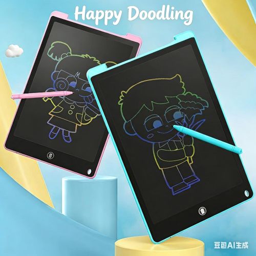 product_image_name-Generic-10 Inch LCD Writing Tablet Electronic Digital Drawing Board-7