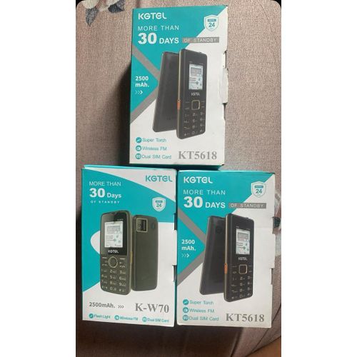 product_image_name-Kgtel-Basic Phone with Dual SIM, FM Radio, and Spotlight-2
