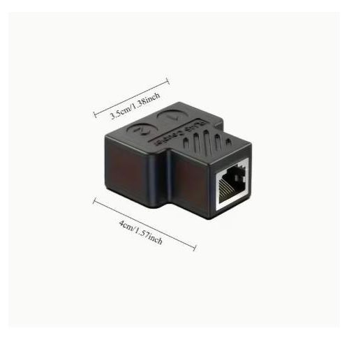 Generic RJ45 Ethernet Splitter