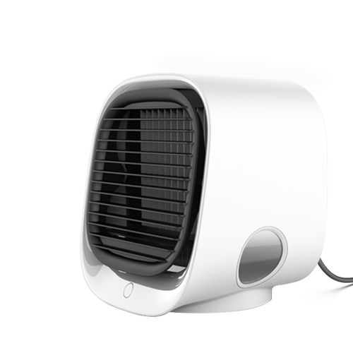 Generic Fan Air Portable Purifier Mini Cooling Air Conditioner Desktop ...