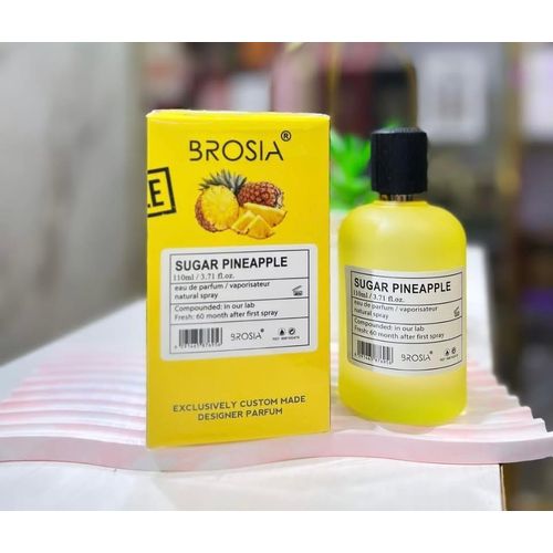 product_image_name-Generic-BROSIA SUGAR PINEAPPLE EAU DE PARFUM 100ML-1