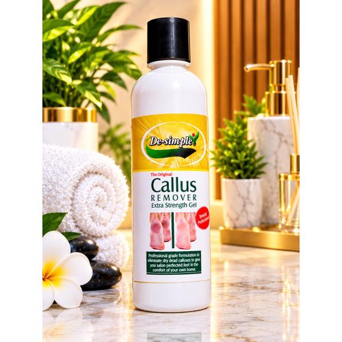 Generic De-simple The Original Callus Remover Extra Strength Gel (Beauty Professional Edition)