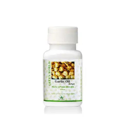 product_image_name-Green World-Garlic Oil Softgel-1