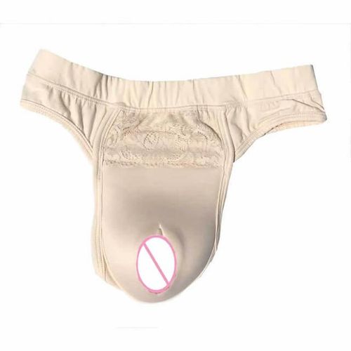 Generic Control Panty Gaff Panties Underwear Crossdresser