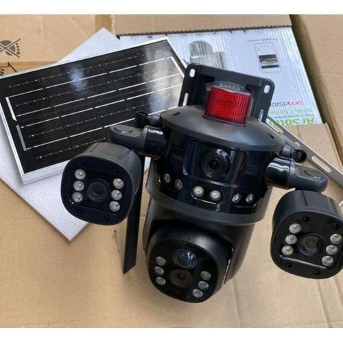 product_image_name-Generic-V380 Triple Lens Solar Ptz Camera with Detection Alarm 8mp-1