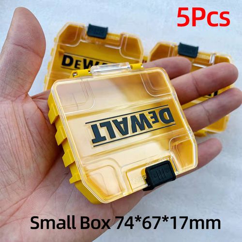 Generic DEWALT Drill Bits Accessories Storage Case Screw Nut Drills Jumia Nigeria