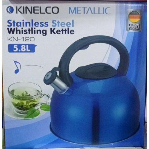 Generic Whistling 5.8L Kettel