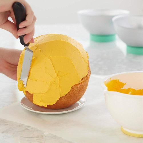 Amazon.com: kefyixc Hemisphere Cake Pan,Ball Cake tin, Aluminum Hemisphere  Cake Mold, baking pan For birthday cake, party cake (8×4 Hemisphere Cake Pan):  Home & Kitchen