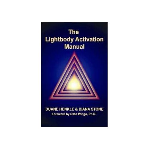 Jumia Books The Lightbody Activation Manual - 3rd Ed