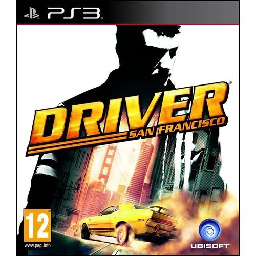 Ubisoft Driver San Francisco Ps3 Jumia Nigeria