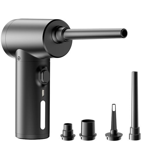 Compressed top air blower
