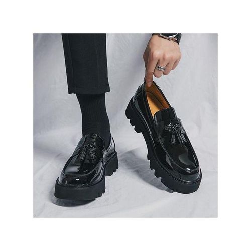 Platform formal shoes store