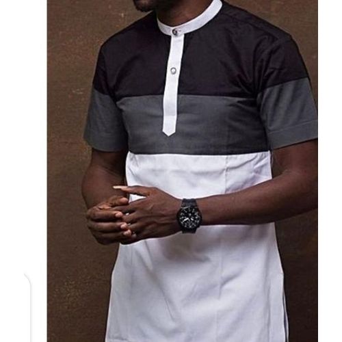 Fashion Men senator - white