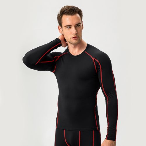 Exercise tops with sleeves top