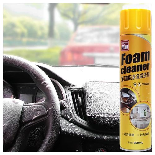 Generic Multipurpose Car Foam Cleaner