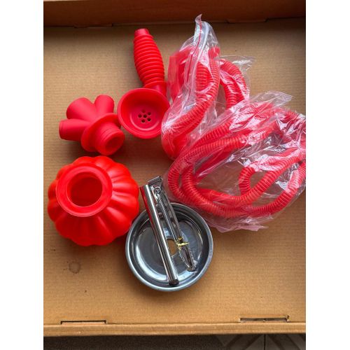 Generic Stylish Smoke Pots, Colorful and Sturdy. Multiple Colors Available - image 6