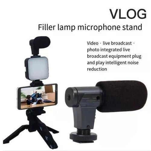 Generic Video Making Vlogging Kit