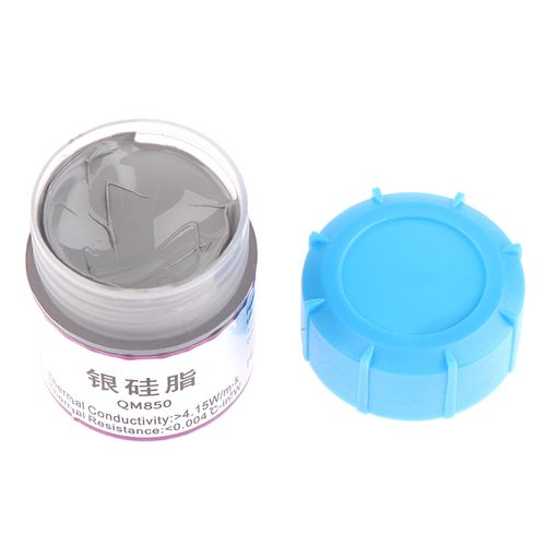 Silicone Thermal Grease for CPU GPU Graphic Processor Heat