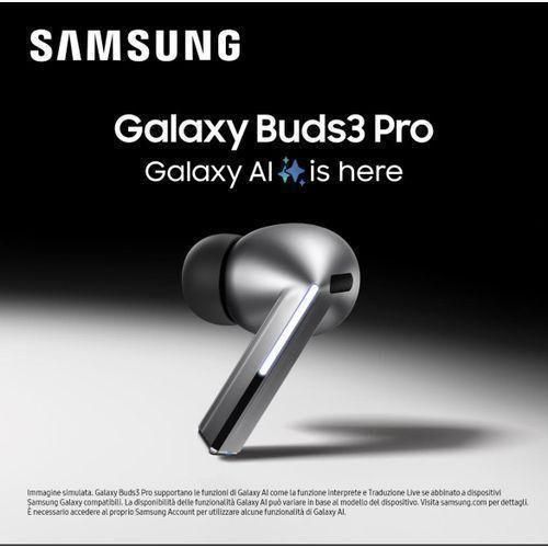 Samsung  Galaxy Buds 3 Pro Wireless Super Bass Earbuds
