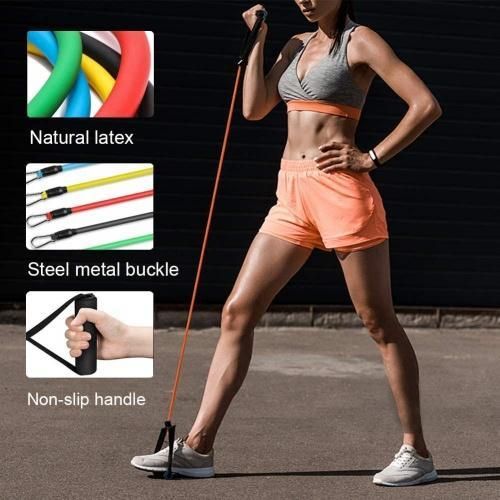 product_image_name-General-Elastic Exercise Resistance Band-3