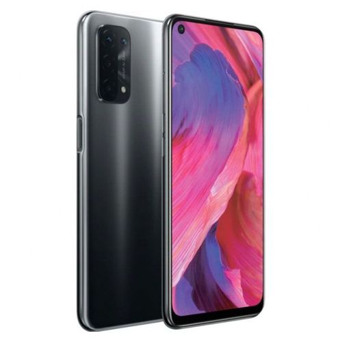 A74(6.43'',Andriod 11,6GB/128GB, Main Camera:48MP+2MP+2MP,Selfie:16MP, 5000mAh, 5G,Dual Sim, Prism Black