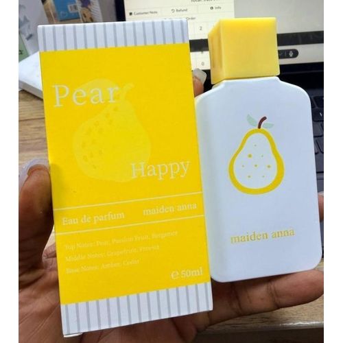 product_image_name-Fragrance World-Pear Happy by Maiden Anna (Eau de Parfum)-1
