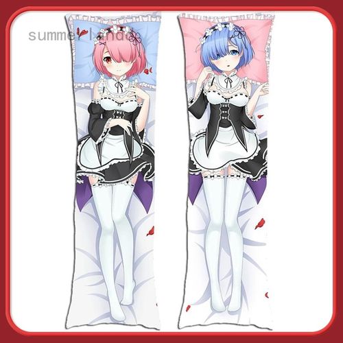 Rem anime body pillow outlet