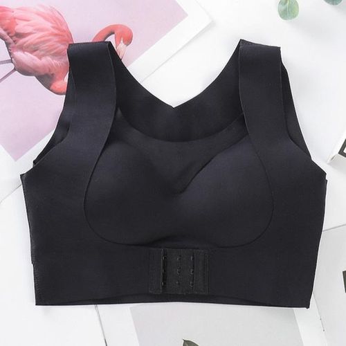 Generic Corset Bras Posture Corrector Shockproof Sports Support