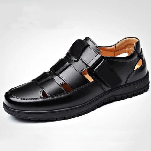 product_image_name-Mateamoda-Men Shoes Sandals Loafers Slip-Ons Casual Shoes Business Shoes-3