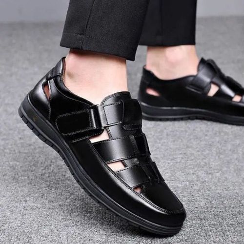 product_image_name-Mateamoda-Men Shoes Sandals Loafers Slip-Ons Casual Shoes Business Shoes-5