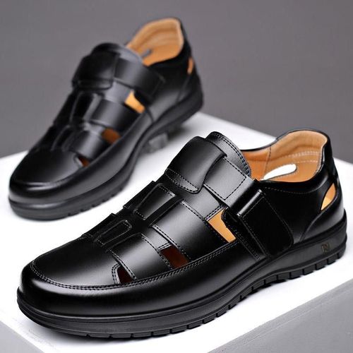 product_image_name-Mateamoda-Men Shoes Sandals Loafers Slip-Ons Casual Shoes Business Shoes-6